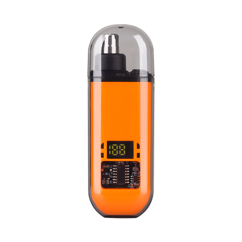 Men'S Grooming Shaver - Eco-Friendly USB Rechargeable Nose Ear Trimmer