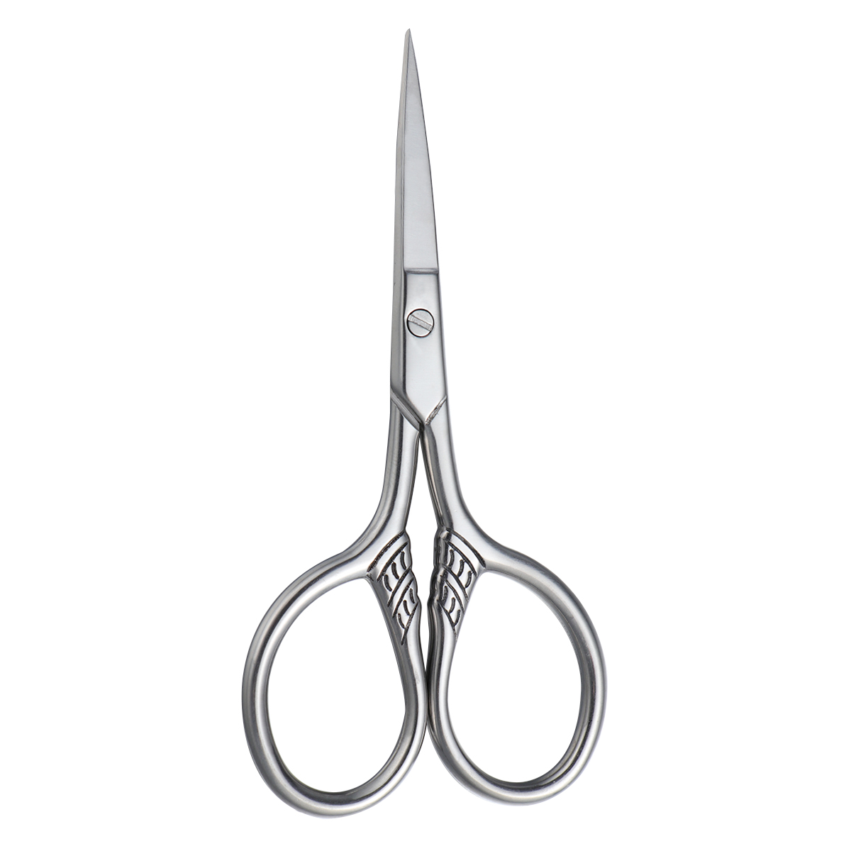 Men'S Grooming Mirror - Scissors Stainless Steel Mustache Trimming Shear