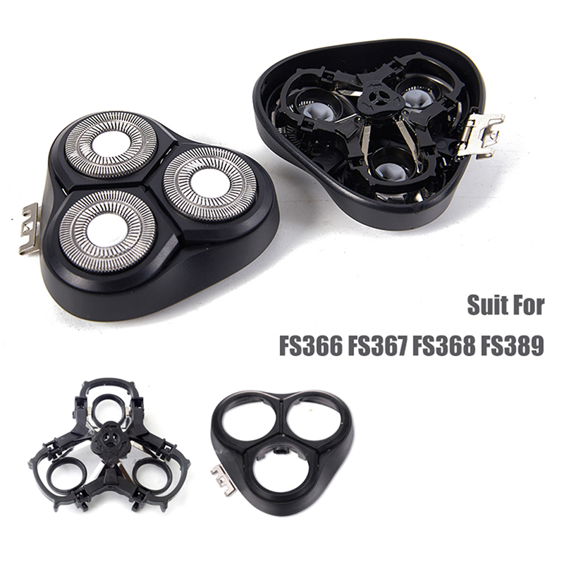 Men'S Face Grooming - Shaver Replacement Head Mens Rotary Electric
