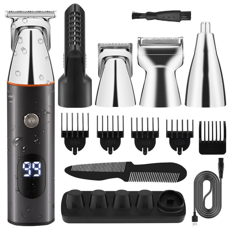 Grooming Men'S Eyebrows - MIJIA All In One Grooming Kit