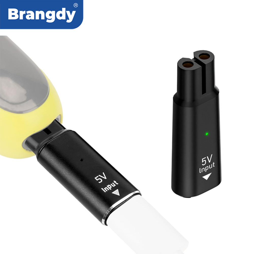 Men'S Face Grooming - Brangdy 5V Type-C Shaver Adapter Charger