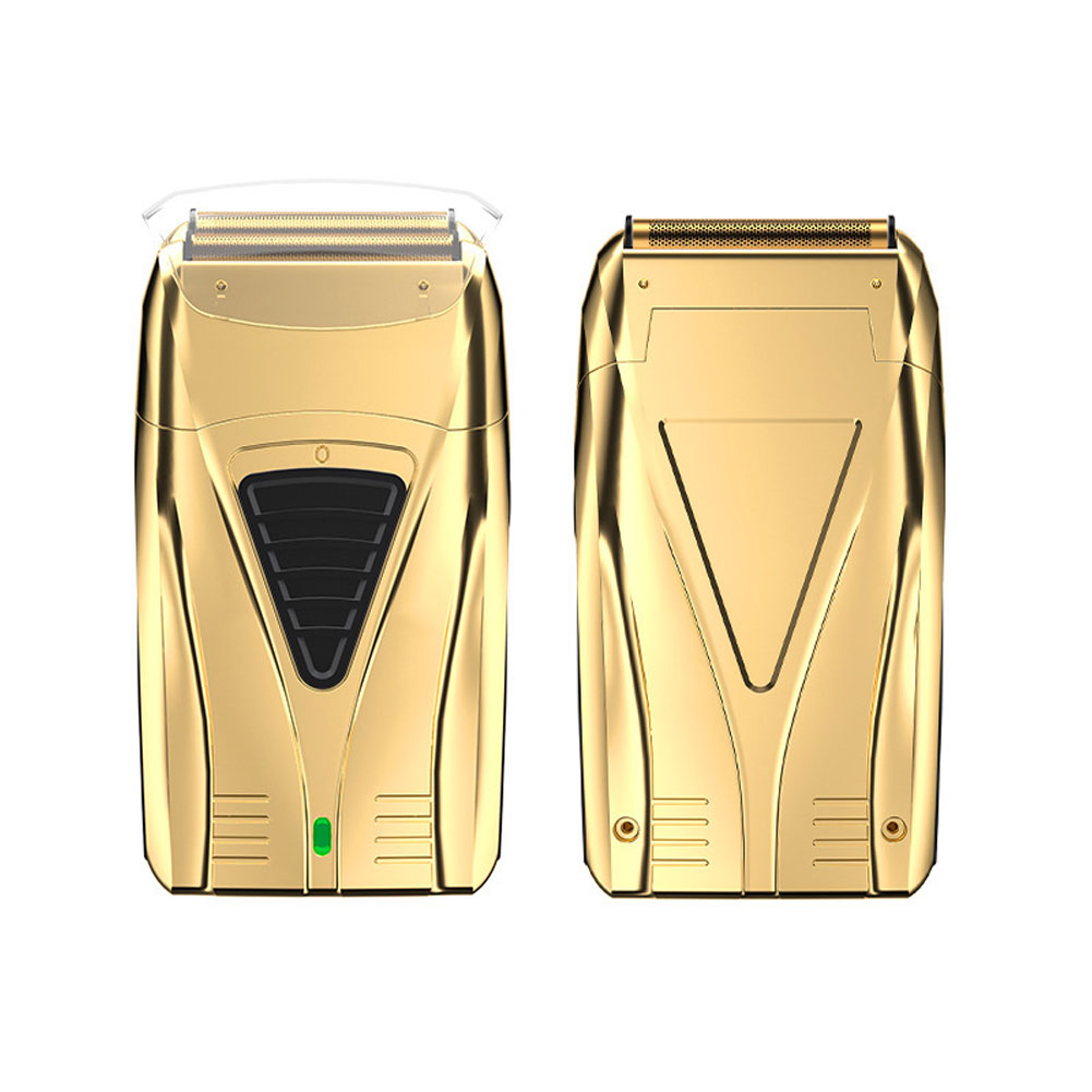 Men'S Grooming Electric Trimmer - New Electric Rechargeable Shaver for Men
