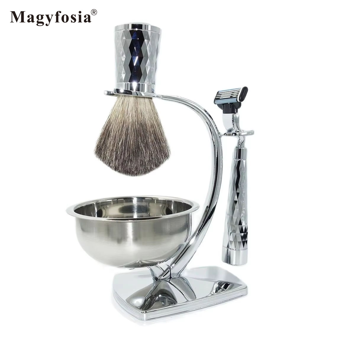 Men'S Grooming Razor Kit - Magyfosia New Shiny Twinkle Men's Manual