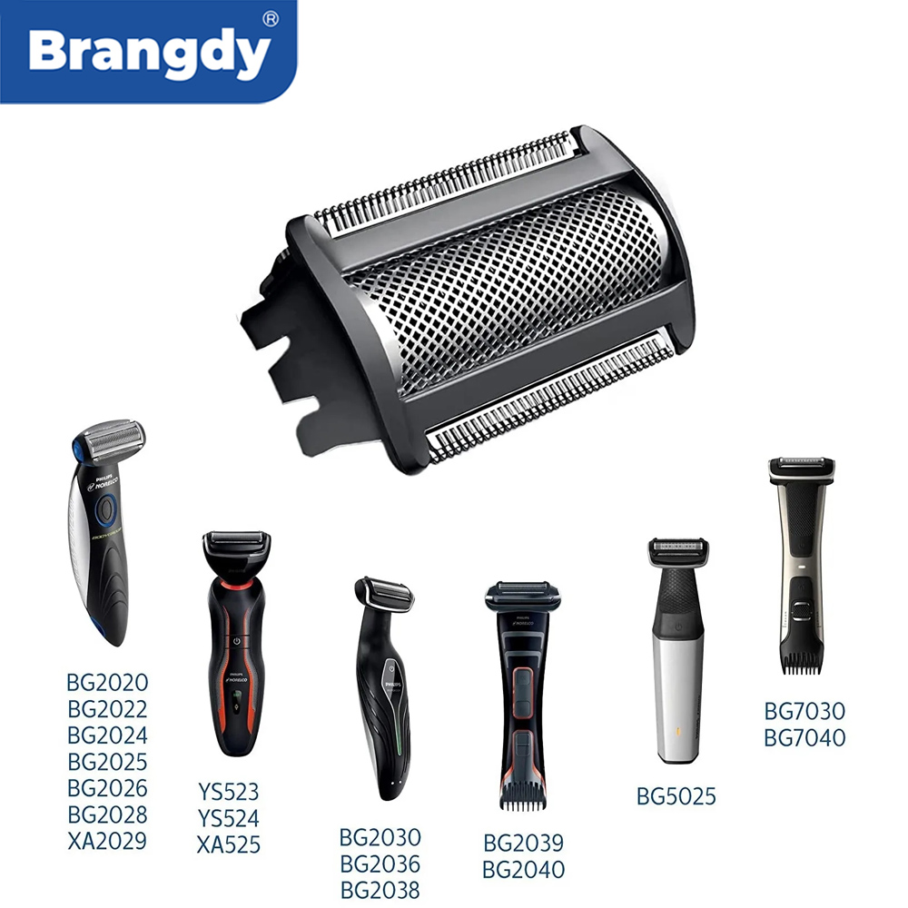 Men'S Face Grooming - Brangdy BG2000 Replacement Head Compatible with