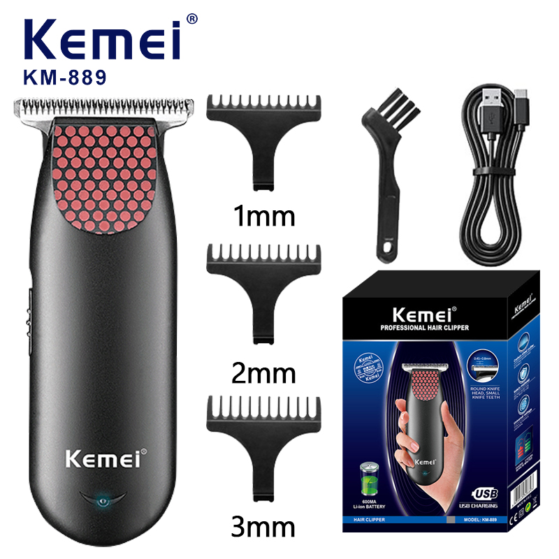 Kemei 889 Professional Pocket  - Men'S Grooming Electric Trimmer review and price