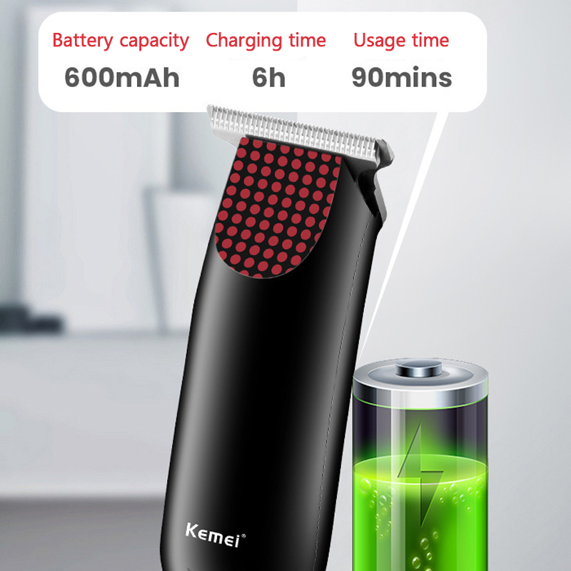 Kemei 889 Professional Pocket  - Men'S Grooming Electric Trimmer review and price