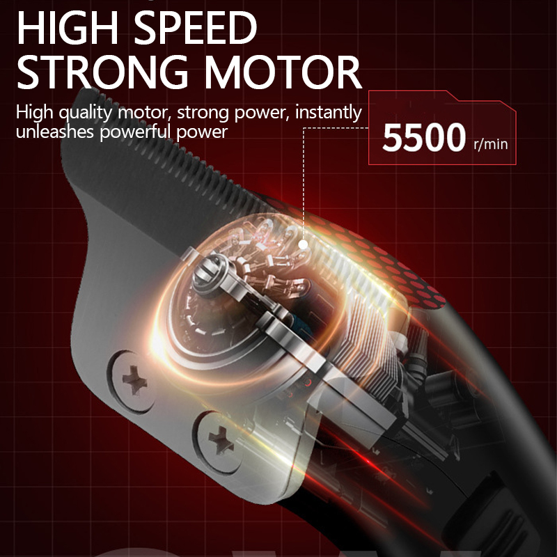 Kemei 889 Professional Pocket  - Men'S Grooming Electric Trimmer review and price