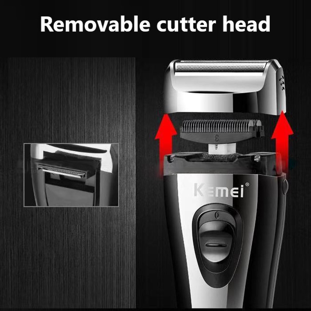 KM-9038 Powerful Rechargeable  - Men'S Face Grooming review and price