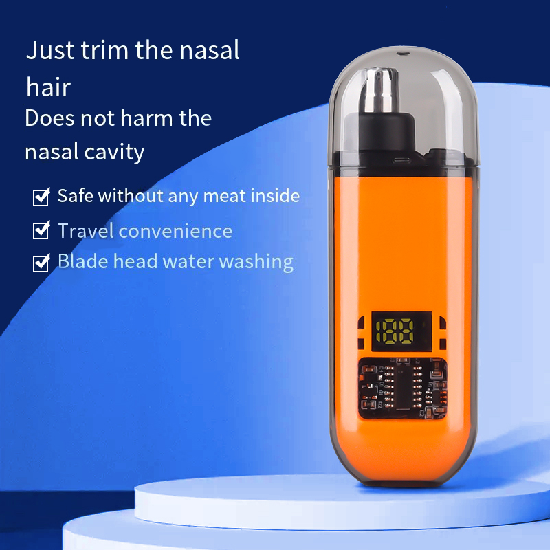 Eco-Friendly USB Rechargeable  - Men'S Grooming Shaver review and price
