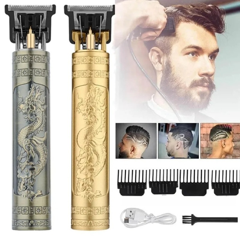 T9 Electric Beard Trimmer Cord - Men'S Grooming Electric Trimmer review and price