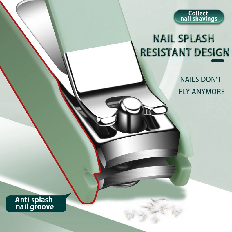 6pcs Nail Care Kit - Compact T - Men'S Grooming Mirror review and price