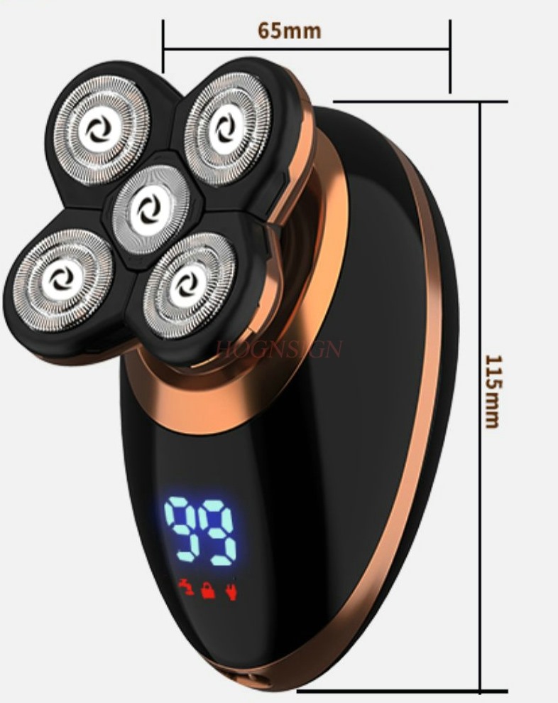IPX7 Waterproof Electric Shave - Men'S Grooming Razor Kit review and price
