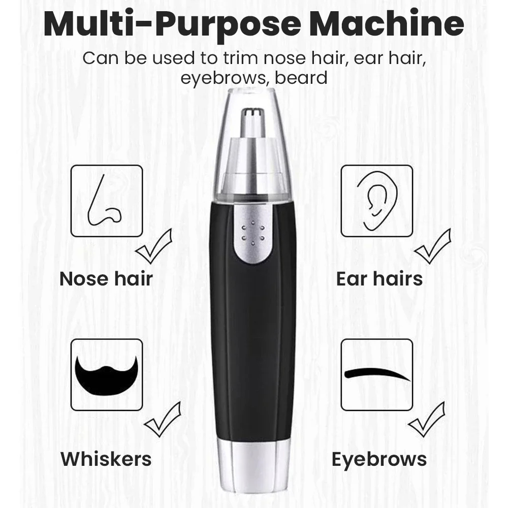 3-in-1 Rechargeable Facial Hai - Men'S Grooming Electric Trimmer review and price