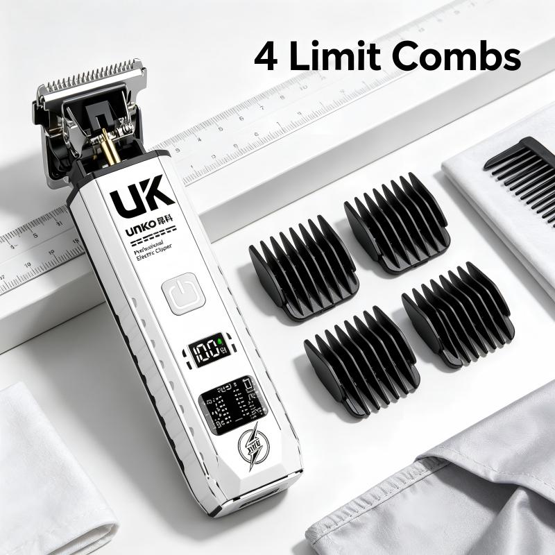 Electric Hair Clipper for Men  - Men'S Grooming Electric Trimmer review and price