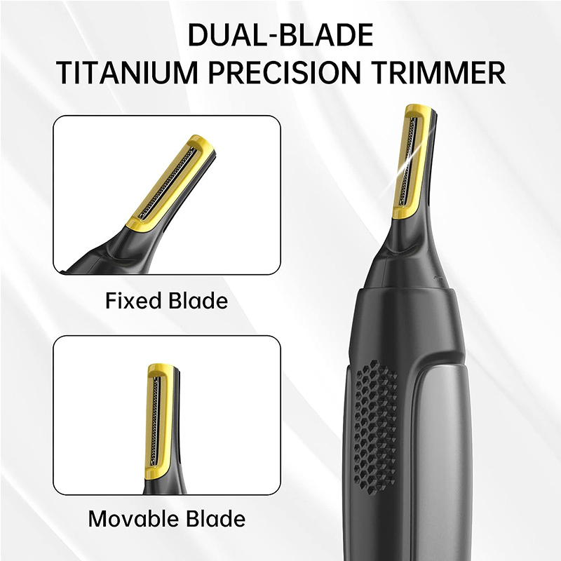 Nose Ear Face Trimmer Electric - Men'S Face Grooming review and price