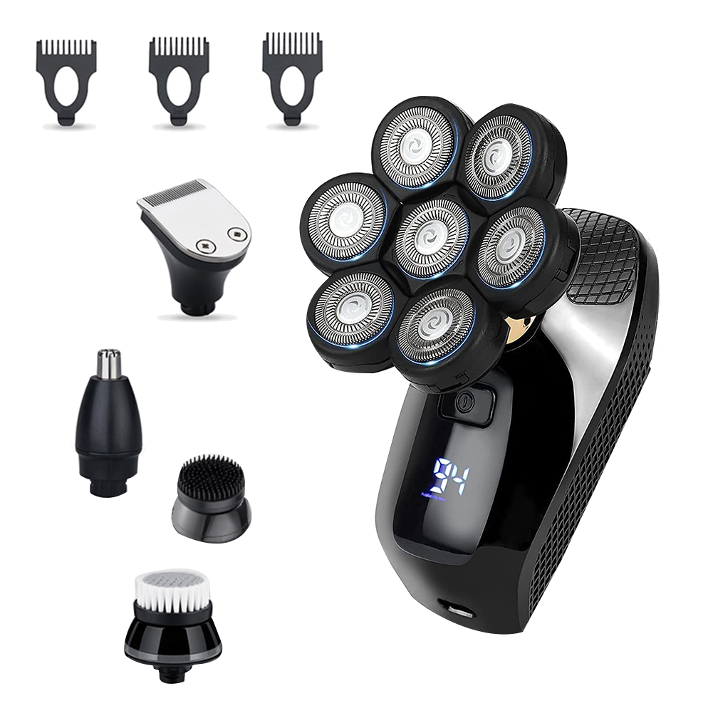 A66Z 7D Electric Razor For Men - Men'S Grooming Razor Kit review and price