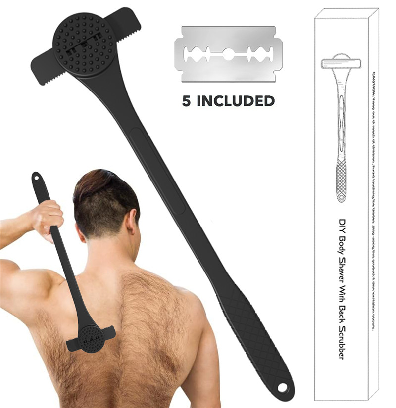 Flexible Long Handle Back Shav - Men'S Grooming Shaver review and price