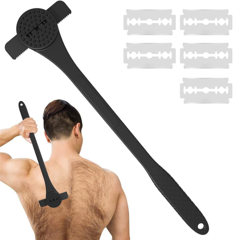 Flexible Long Handle Back Shav - Men'S Grooming Shaver review and price