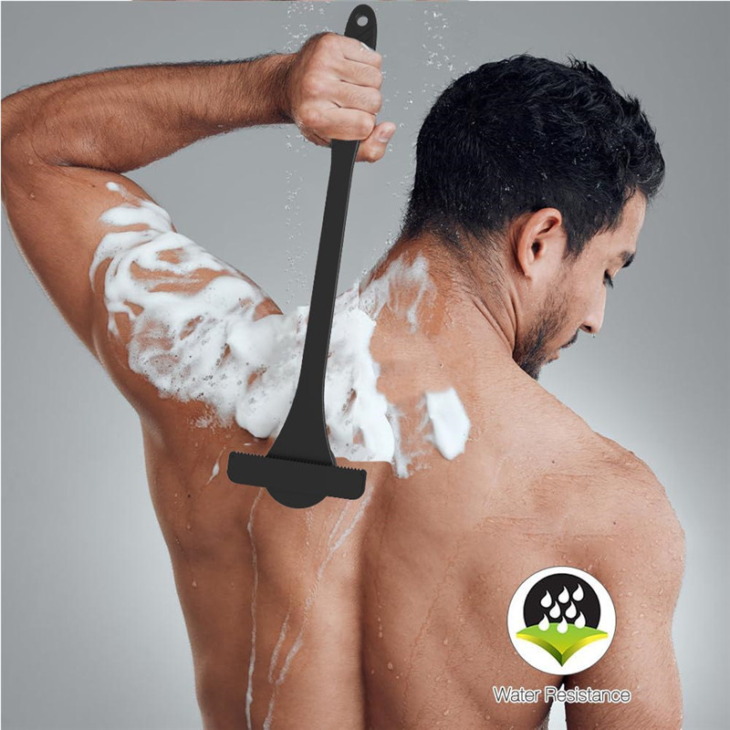 Flexible Long Handle Back Shav - Men'S Grooming Shaver review and price