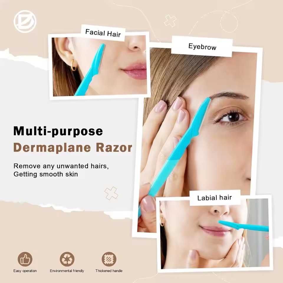 5/10/30/40pcsbrow Razor and Fa - Men'S Face Grooming review and price