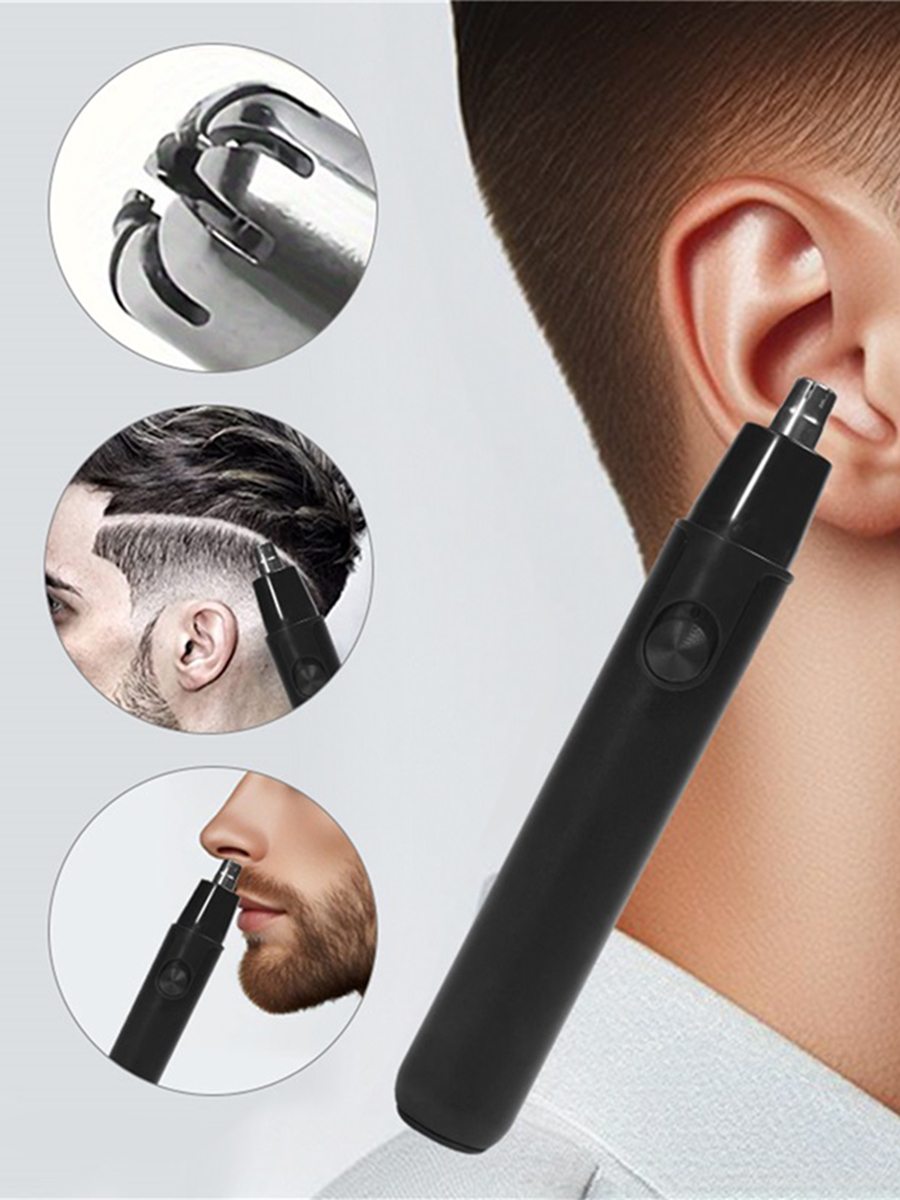 Waysh Electric Nose Hair Trimm - Men'S Grooming Razor Kit review and price