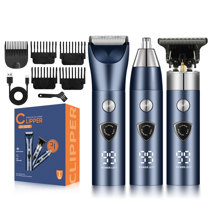 Beard Trimmer for Men Electric - Men'S Grooming Razor Kit review and price