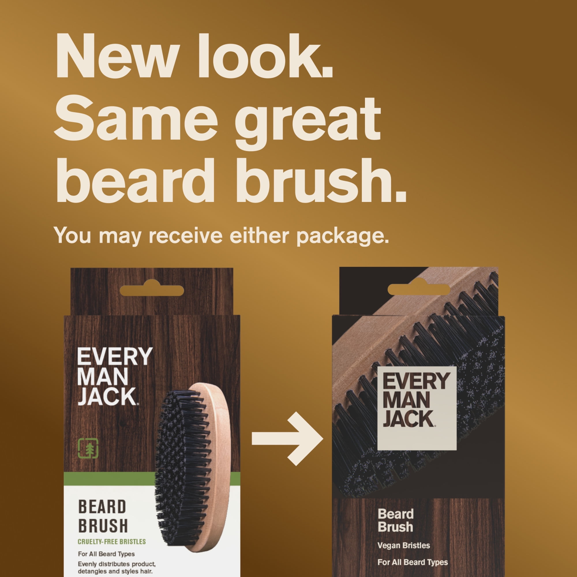 Men's Beard Brush with Cruelty - Men'S Grooming Gifts review and price