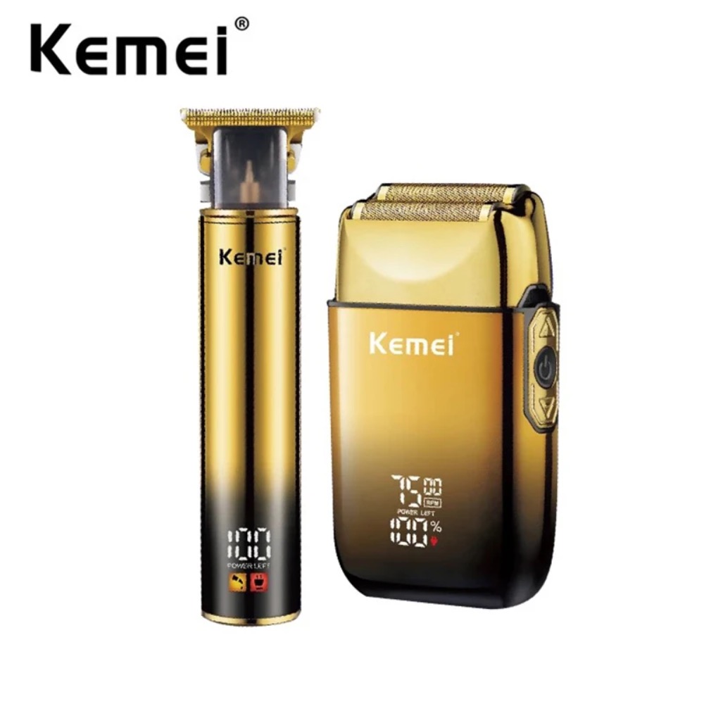 Kemei Hair Trimmer Electric Ra - Men'S Grooming Electric Trimmer review and price