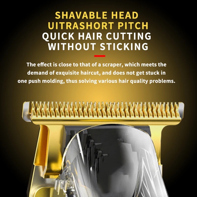Kemei Hair Trimmer Electric Ra - Men'S Grooming Electric Trimmer review and price