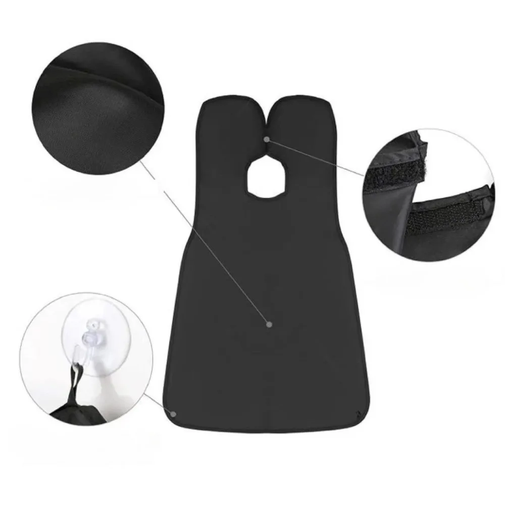 Double Sucker Beard Trap Cape  - Men'S Grooming Mirror review and price
