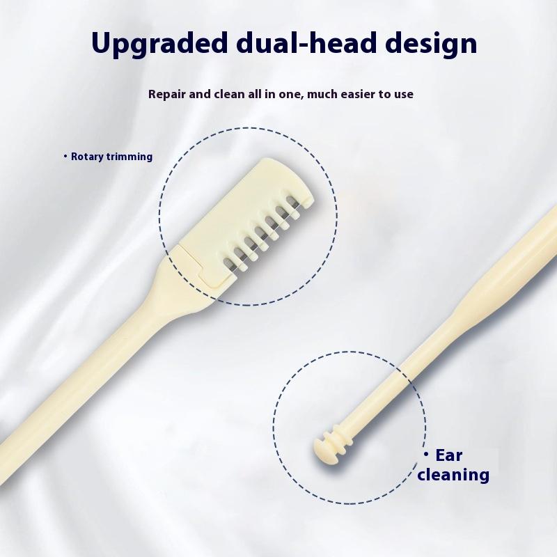 5/10Pcs 360° Rotating Nose Hai - Grooming Men'S Eyebrows review and price