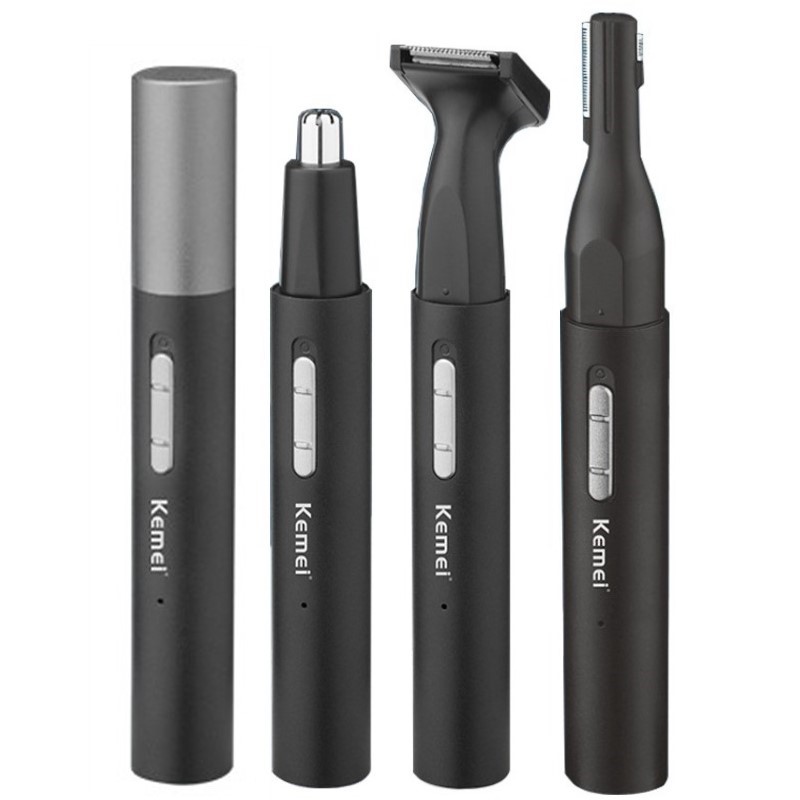 Kemei Pro Rechargeable Nose Ha - Men'S Grooming Electric Trimmer review and price