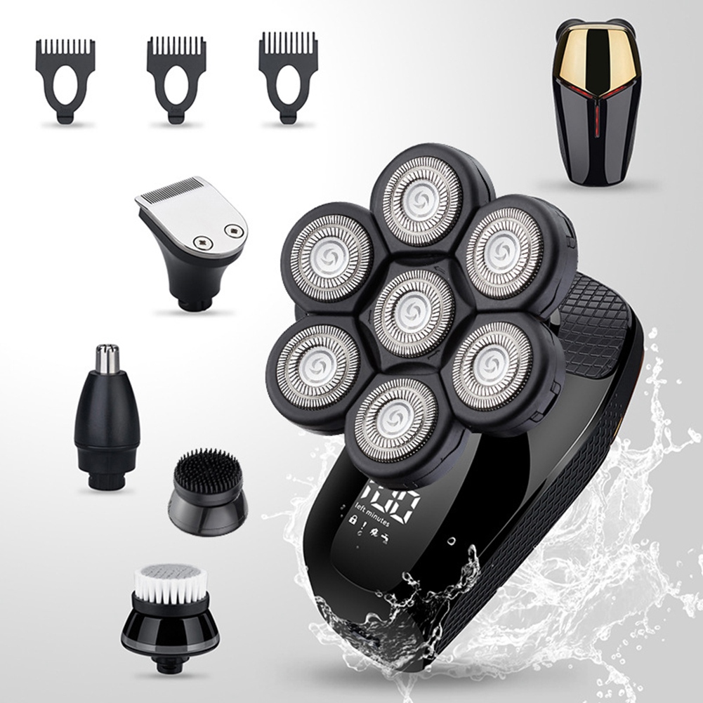 [NEW!N92R】 7D Electric Razor F - Men'S Grooming Razor Kit review and price