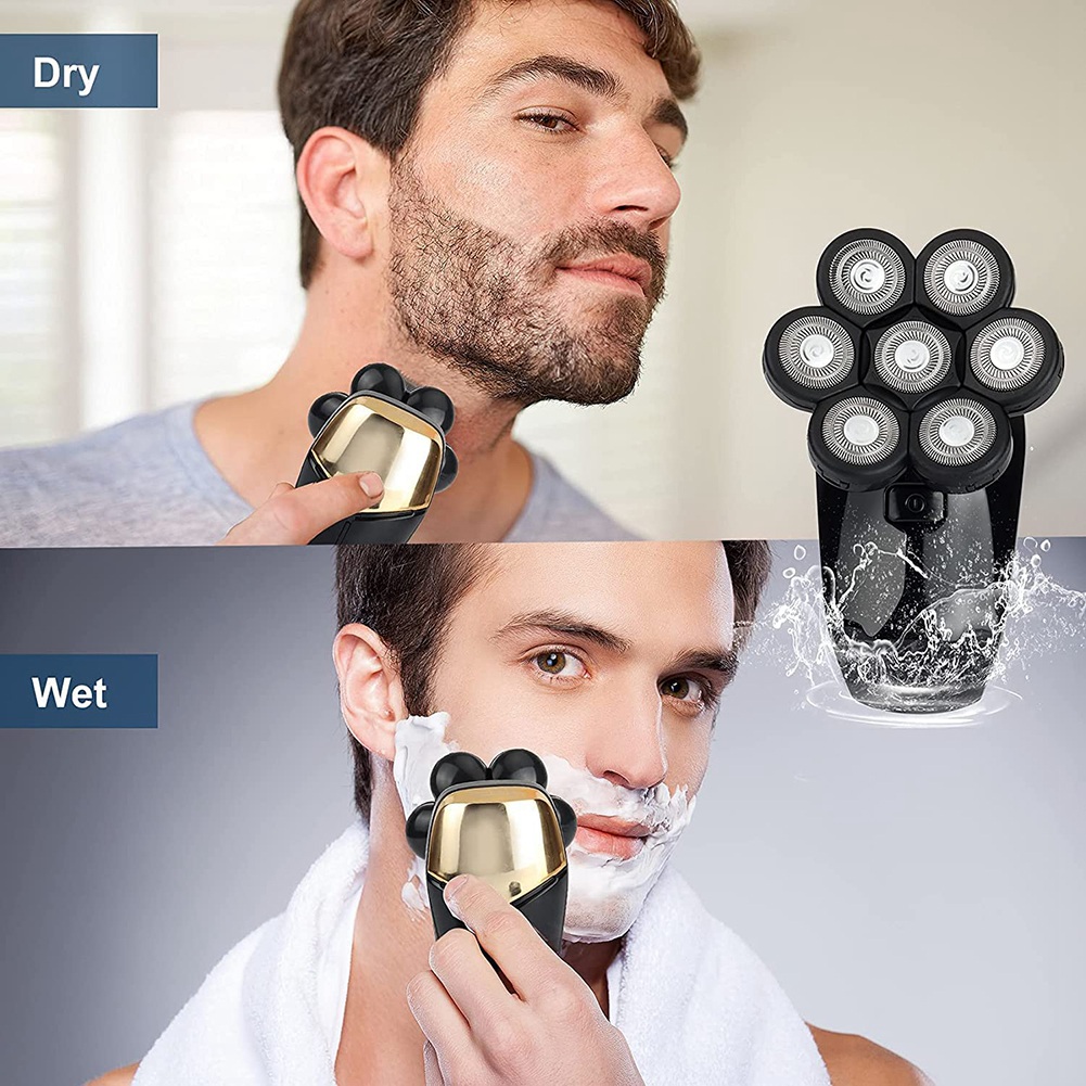 [NEW!N92R】 7D Electric Razor F - Men'S Grooming Razor Kit review and price
