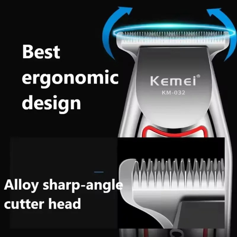 Kemei 032 Professional 0mm Hai - Grooming Men'S Eyebrows review and price