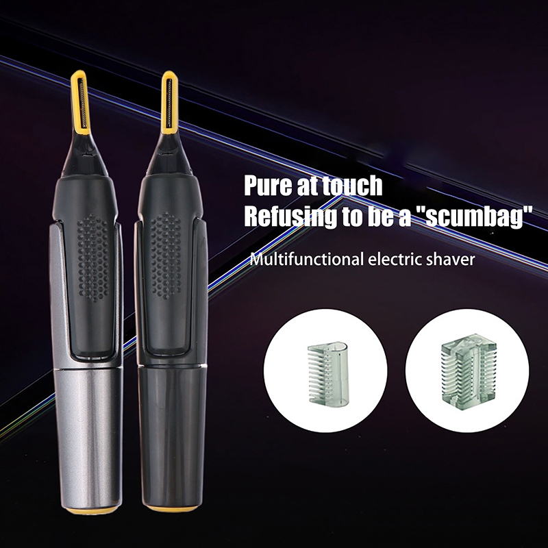 Ultra-Thin Electric Nose & Ear - Men'S Grooming Shaver review and price