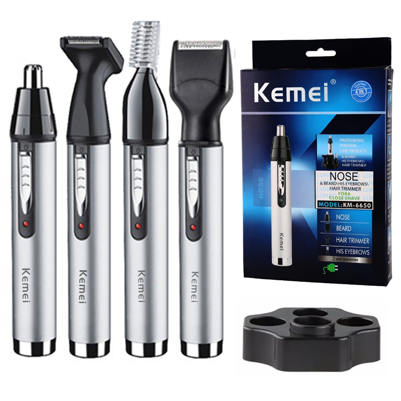 Kemei Rechargeable All in One  - Grooming Men'S Eyebrows review and price