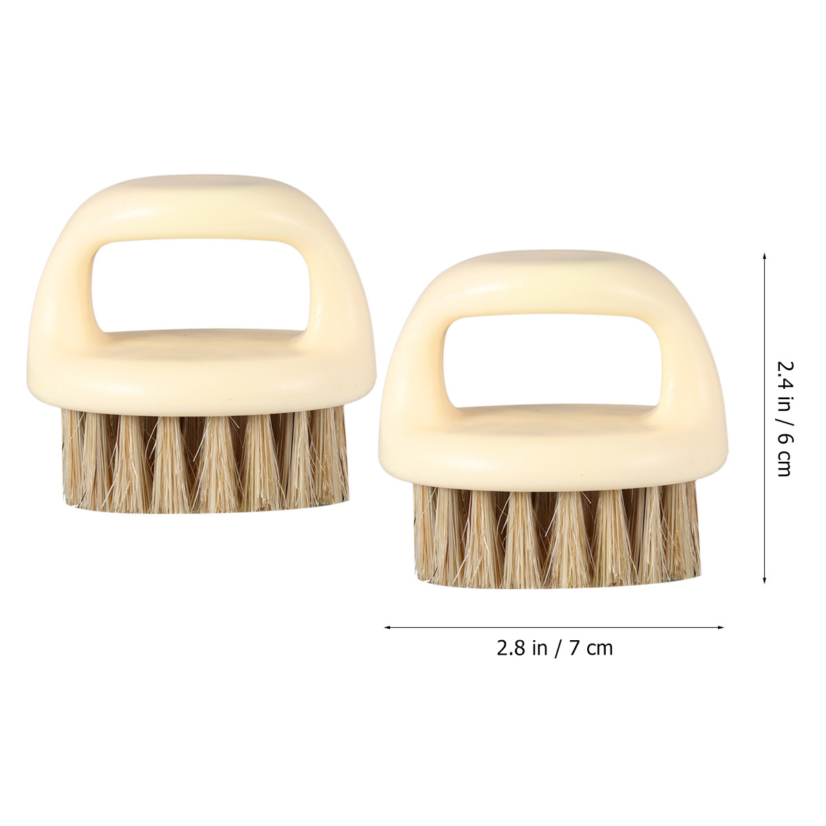 2Pcs Beard Brush Set for Men P - Men'S Grooming Gifts review and price