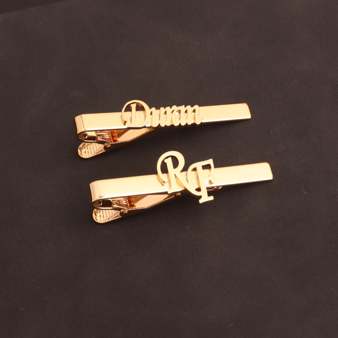 Custom Initial Tie Clip for Gr - Men'S Grooming Gifts review and price