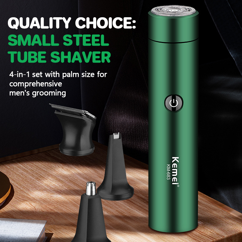 4 in1 Rechargeable Nose Ear Ha - Grooming Men'S Eyebrows review and price