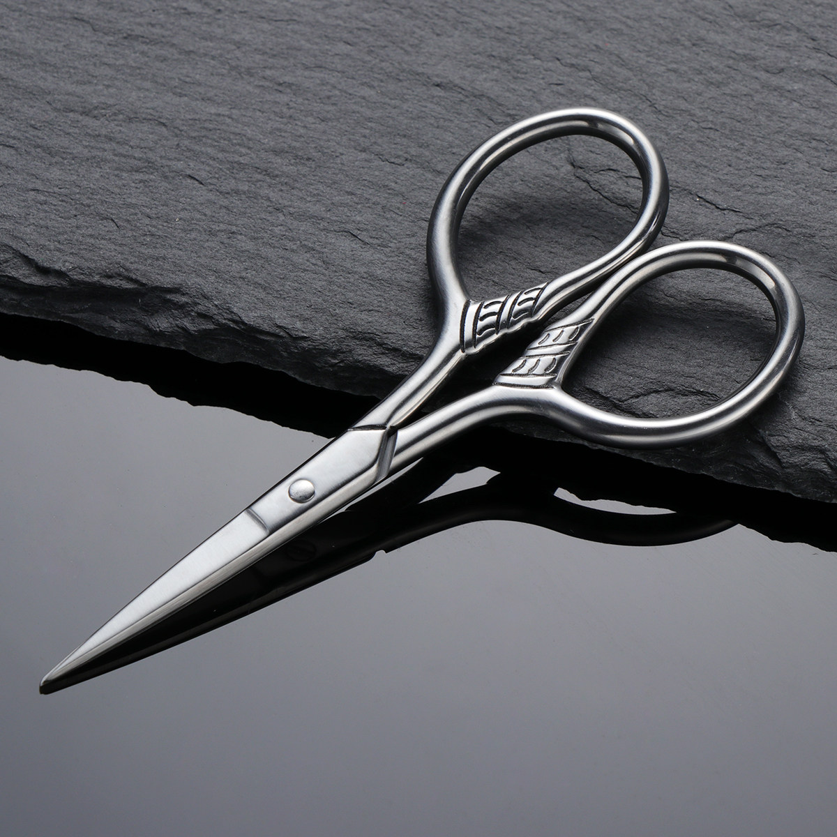 Stainless Steel Beard Trimming - Men'S Grooming Mirror review and price