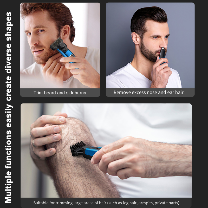 982 Men Beard Trimmer Set Hair - Grooming Men'S Eyebrows review and price