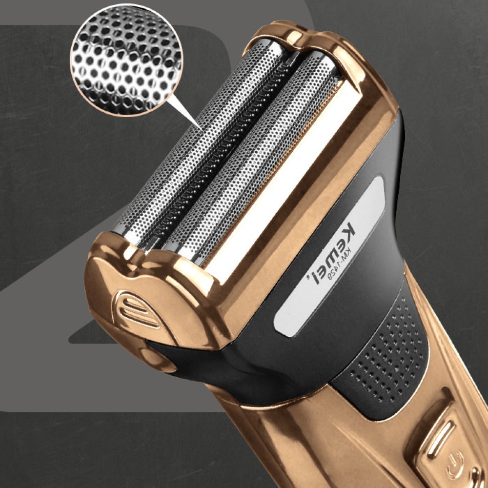 Kemei 3 In 1 Powerful Electric - Men'S Face Grooming review and price