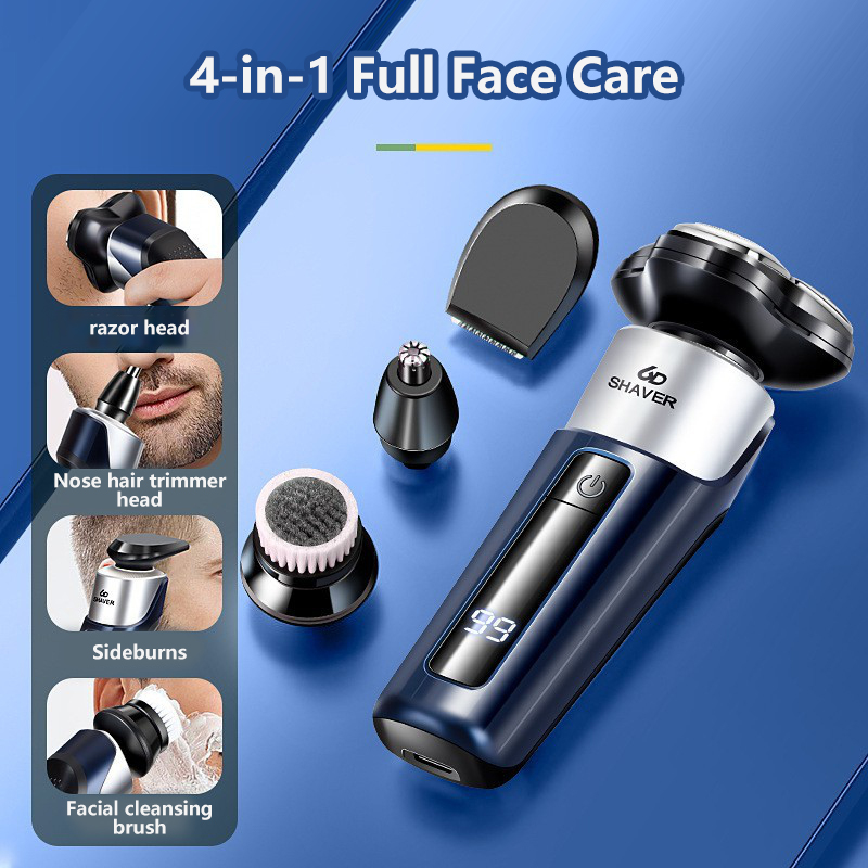Lenovo Men Electric Razor Shav - Men'S Grooming Razor Kit review and price
