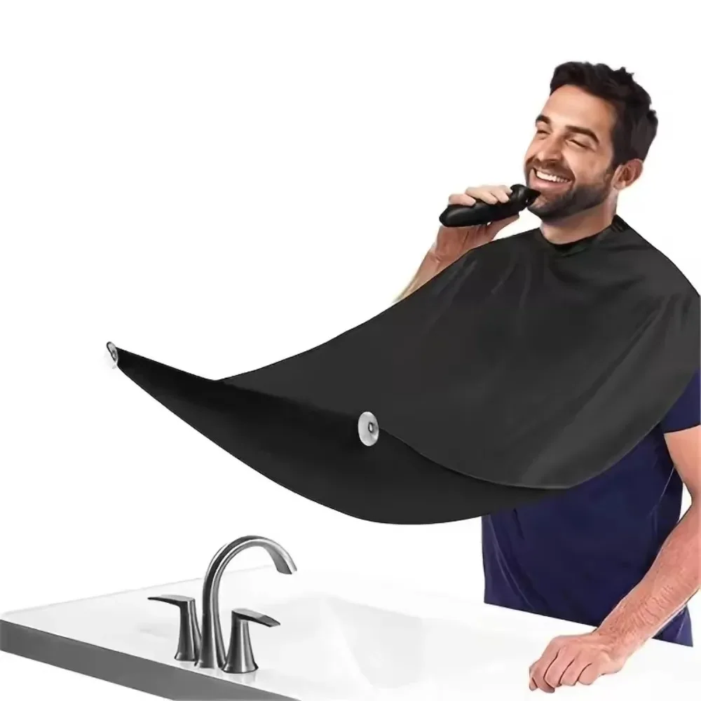 Waterproof Floral Beard Catche - Men'S Grooming Mirror review and price