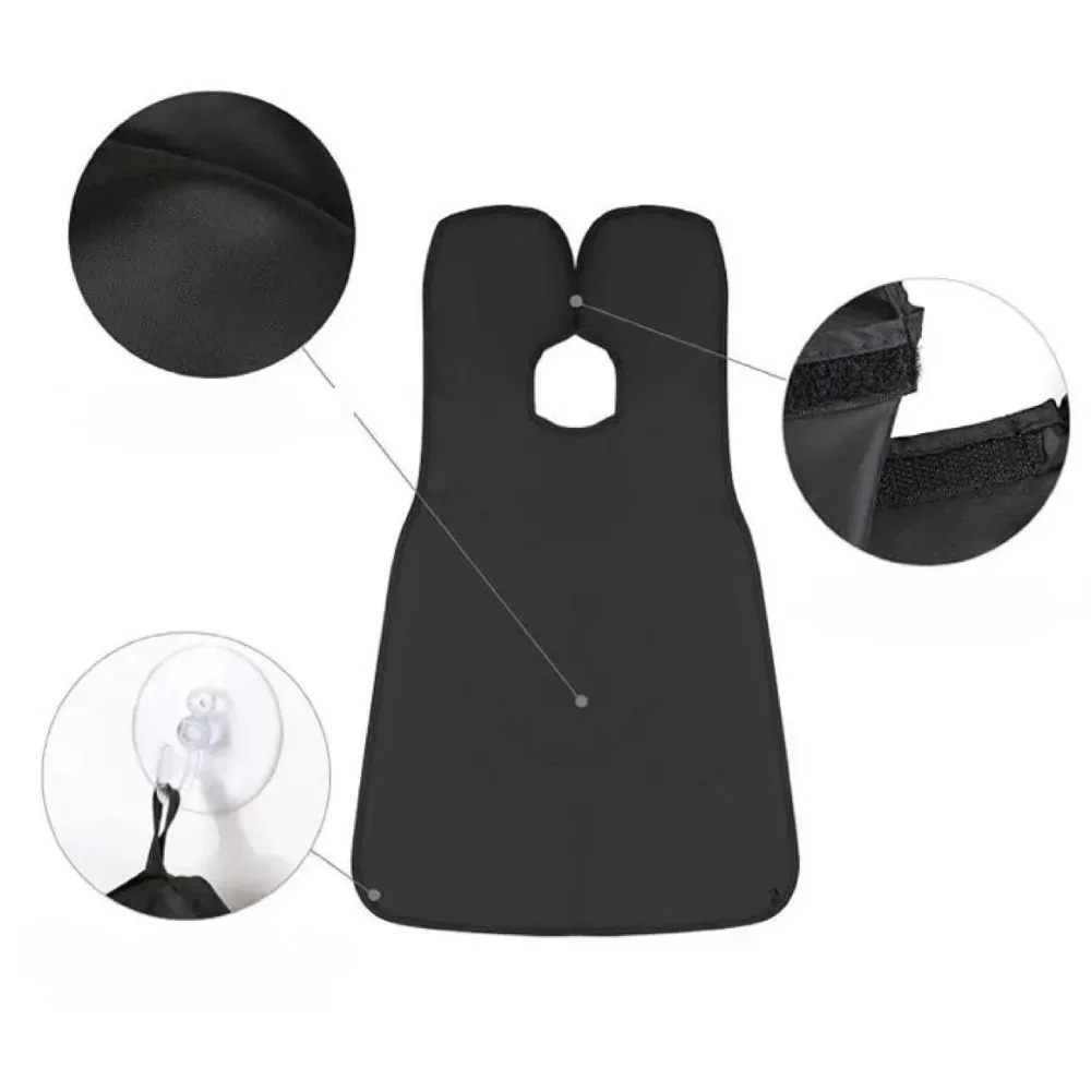 Waterproof Floral Beard Catche - Men'S Grooming Mirror review and price
