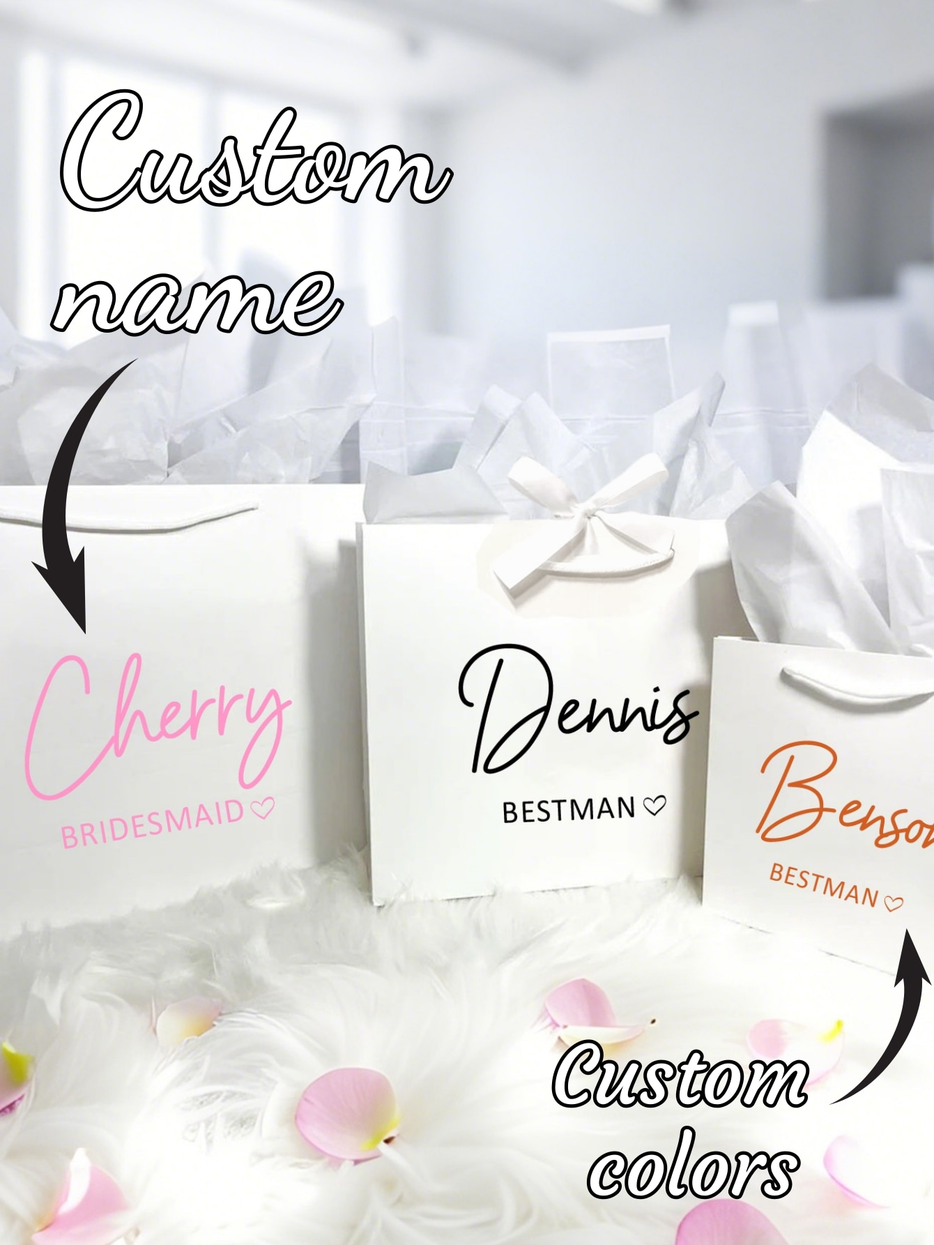 1pc Custom Wedding Bridesmaid  - Men'S Grooming Gifts review and price