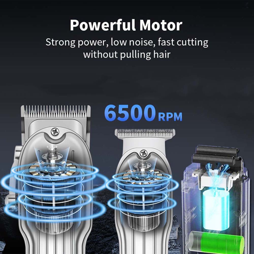 Electric Hair Clipper Display  - Men'S Grooming Electric Trimmer review and price