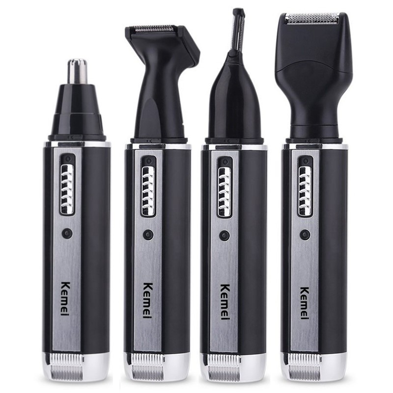 Keme 4in1 Nose Hair Trimmer Fo - Men'S Grooming Electric Trimmer review and price