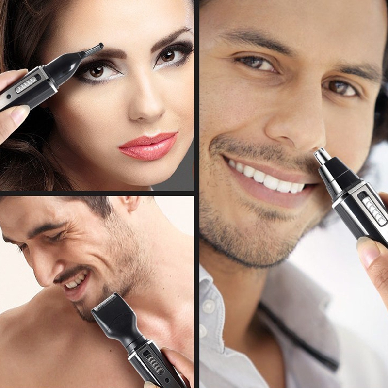 Keme 4in1 Nose Hair Trimmer Fo - Men'S Grooming Electric Trimmer review and price